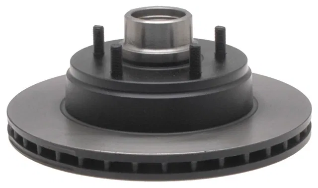 56128 – RAYBESTOS Brake Rotor, OE Replacement Contains Antilock Brake Ring Single - view 2